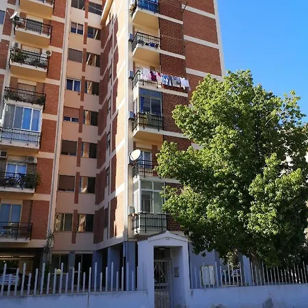 Апартаменты S'arrulloni