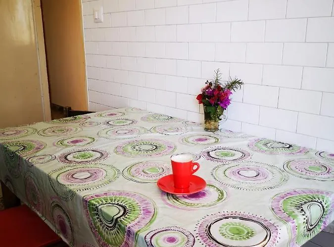 Апартаменты S'arrulloni *